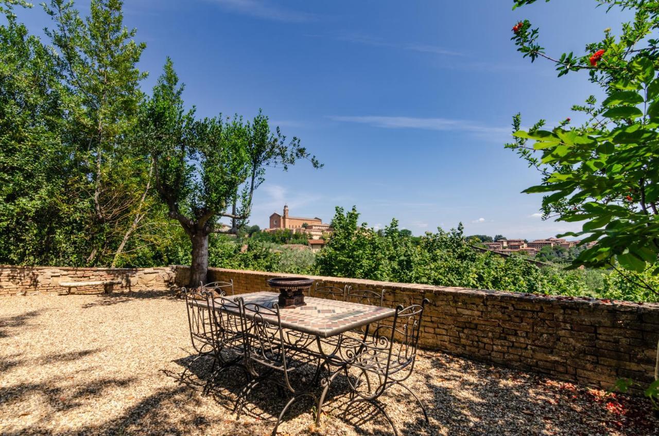 Il Giardino Di Pantaneto Residenza D'Epoca Bed & Breakfast Сиена Екстериор снимка